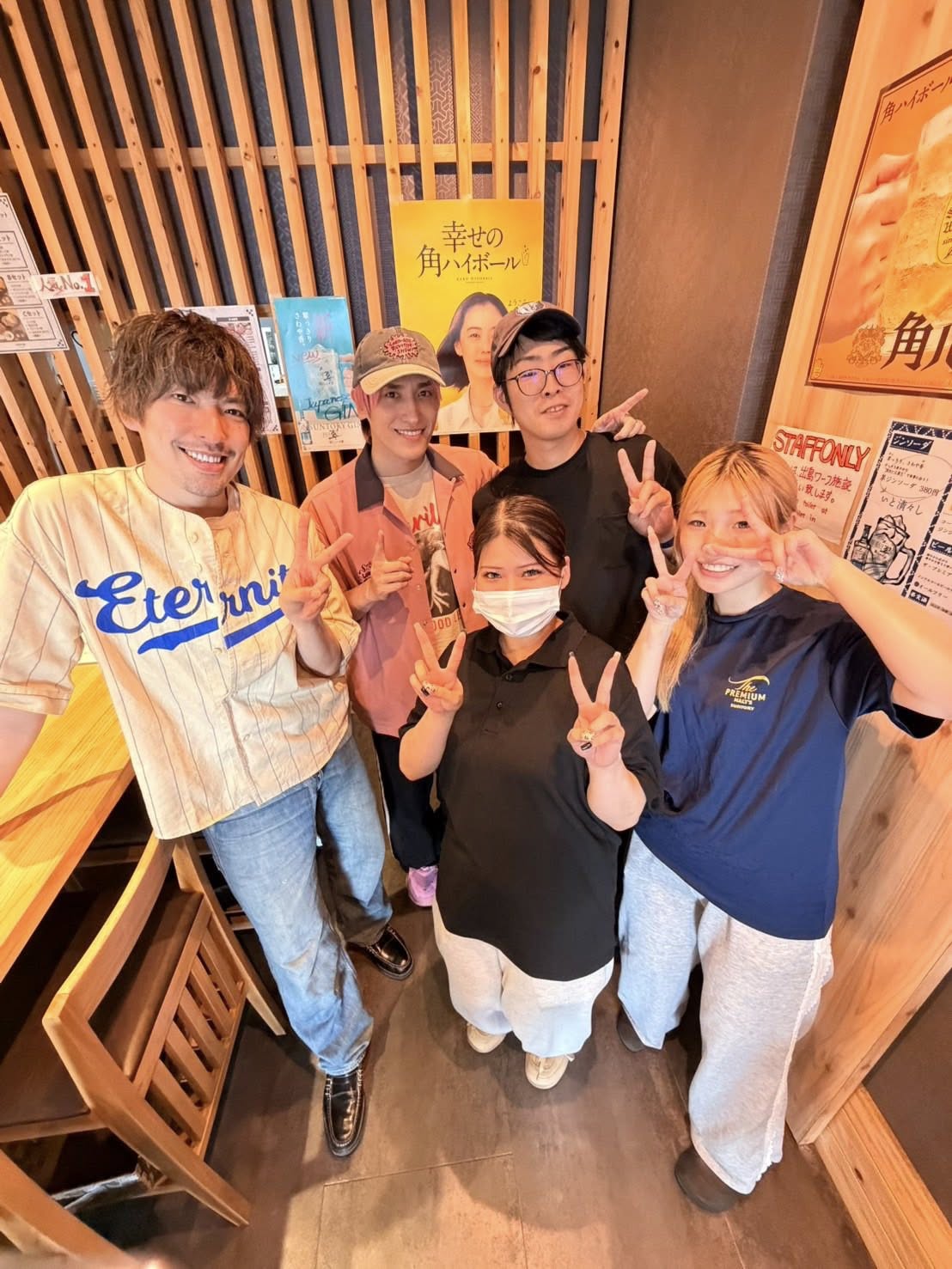 デリシャスラボ サンセットリーニ EXITが来店